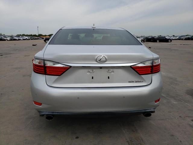 JTHBK1GG4D2032860 - 2013 LEXUS ES 350 SILVER photo 6