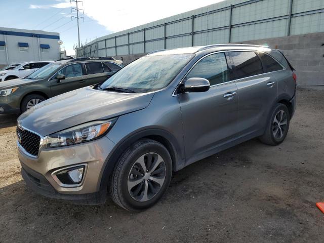 2016 KIA SORENTO EX, 