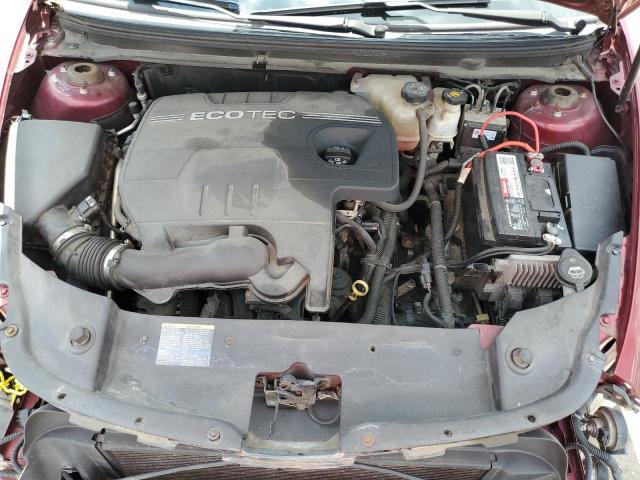 1G1ZK57B19F147629 - 2009 CHEVROLET MALIBU LTZ ბურგუნდია ფოტო 11