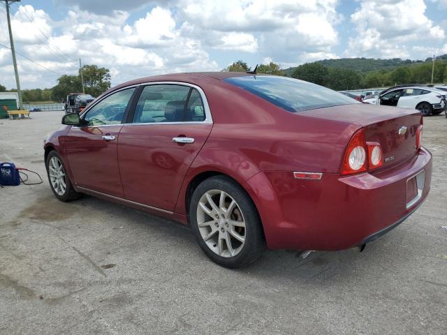 1G1ZK57B19F147629 - 2009 CHEVROLET MALIBU LTZ ბურგუნდია ფოტო 2