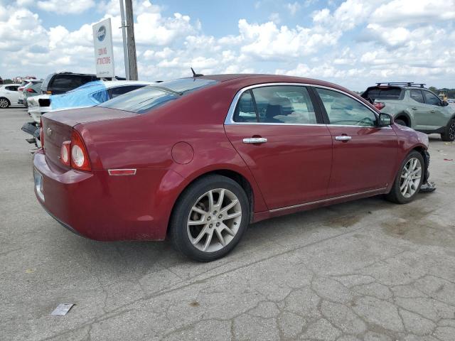 1G1ZK57B19F147629 - 2009 CHEVROLET MALIBU LTZ ბურგუნდია ფოტო 3