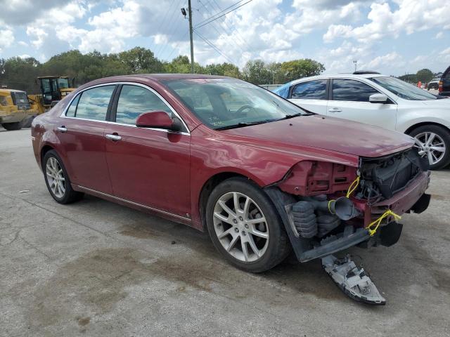 1G1ZK57B19F147629 - 2009 CHEVROLET MALIBU LTZ ბურგუნდია ფოტო 4