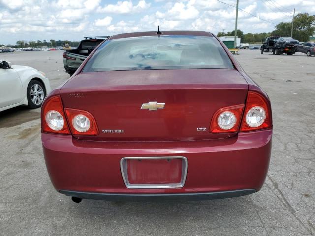 1G1ZK57B19F147629 - 2009 CHEVROLET MALIBU LTZ ბურგუნდია ფოტო 6