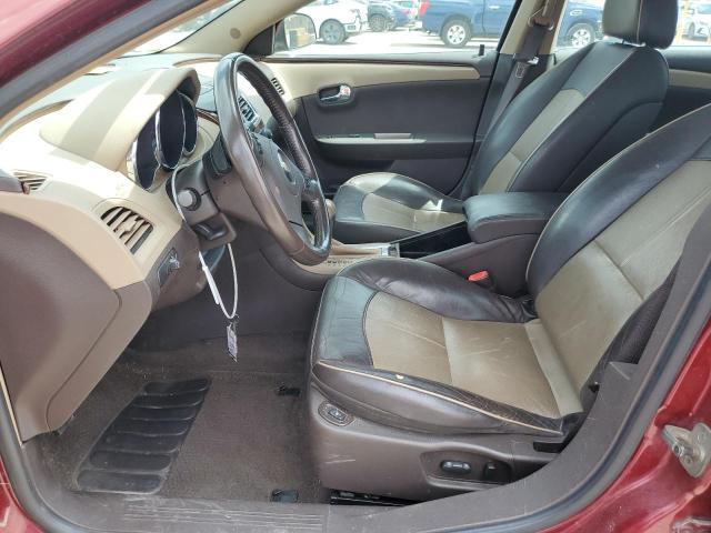 1G1ZK57B19F147629 - 2009 CHEVROLET MALIBU LTZ ბურგუნდია ფოტო 7