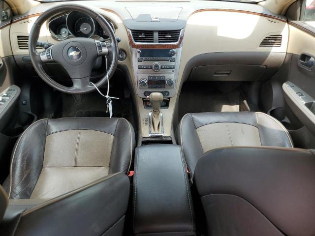 1G1ZK57B19F147629 - 2009 CHEVROLET MALIBU LTZ ბურგუნდია ფოტო 8