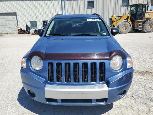 1J8FT57W37D216266 - 2007 JEEP COMPASS LIMITED BLUE photo 5