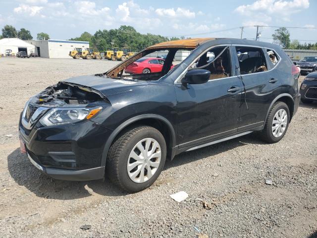 2018 NISSAN ROGUE S, null