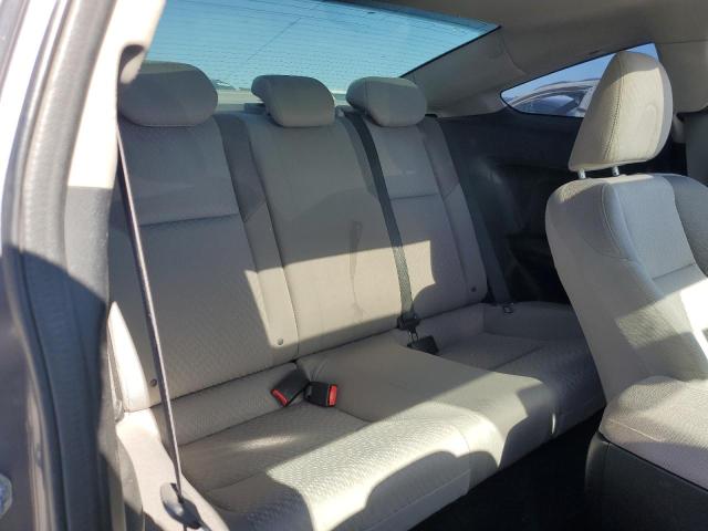 2HGFG3B89EH514721 - 2014 HONDA CIVIC EX GRAY photo 10
