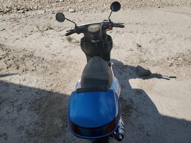 L37MMJBT6NZ020153 - 2022 DAIX SCOOTER WHITE photo 6