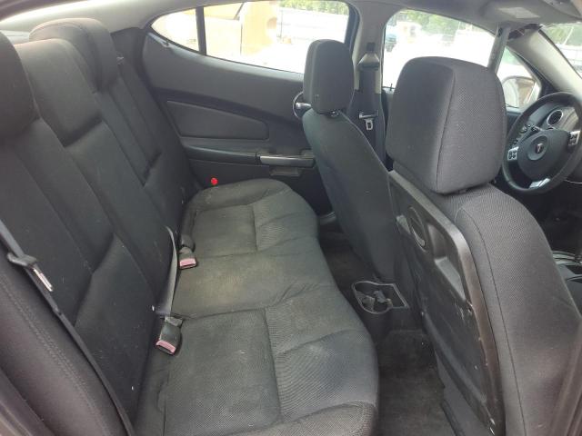 2G2WP552881125698 - 2008 PONTIAC GRAND PRIX წითელი ფოტო 10