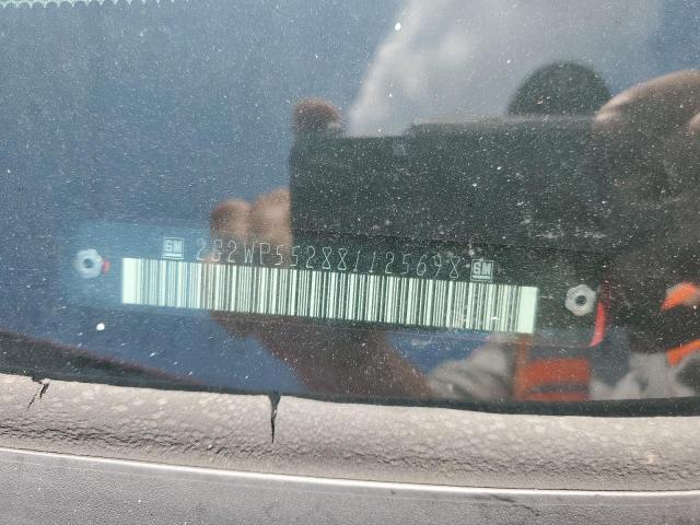 2G2WP552881125698 - 2008 PONTIAC GRAND PRIX წითელი ფოტო 12