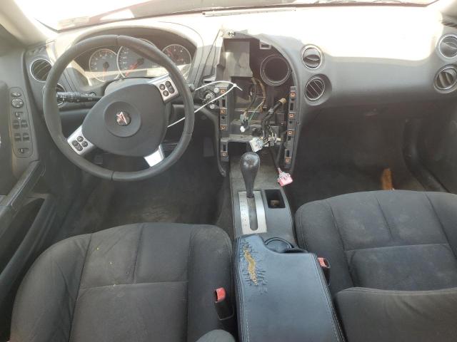 2G2WP552881125698 - 2008 PONTIAC GRAND PRIX წითელი ფოტო 8