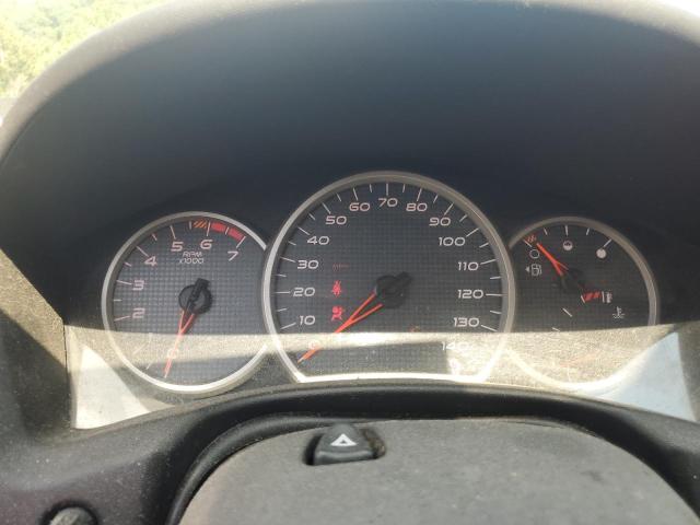 2G2WP552881125698 - 2008 PONTIAC GRAND PRIX წითელი ფოტო 9