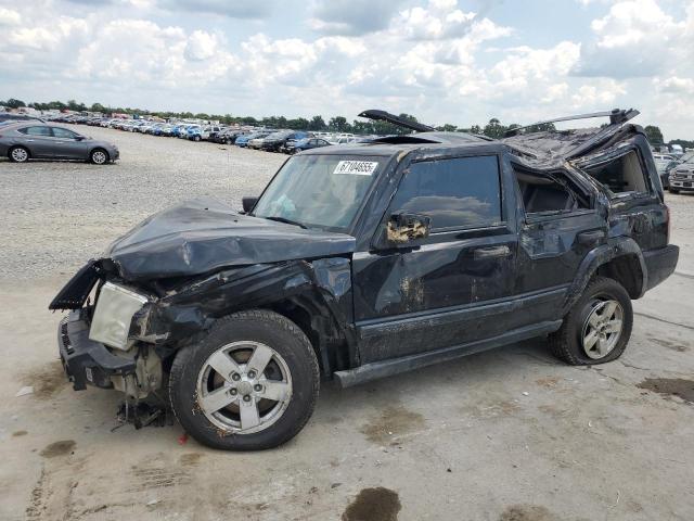 2006 JEEP COMMANDER, 