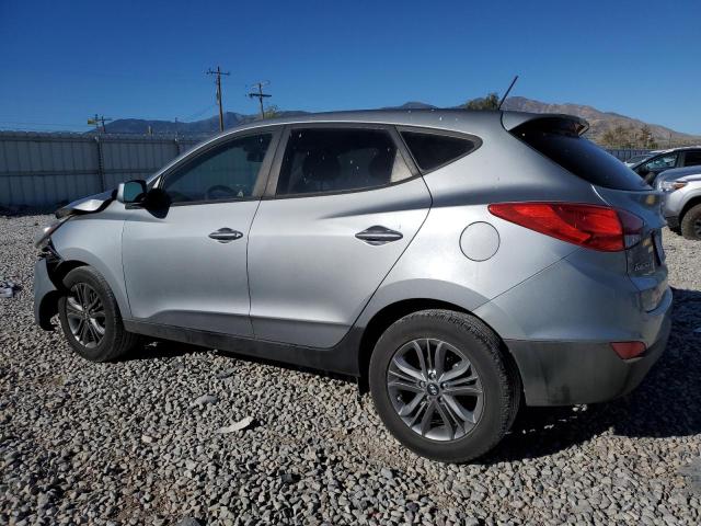 KM8JT3AF6FU098173 - 2015 HYUNDAI TUCSON GLS GRAY photo 2