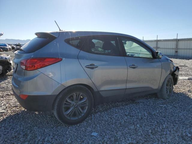 KM8JT3AF6FU098173 - 2015 HYUNDAI TUCSON GLS GRAY photo 3