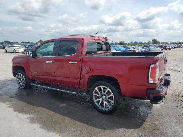 1GTG6EEN3K1288494 - 2019 GMC CANYON DENALI RED photo 2