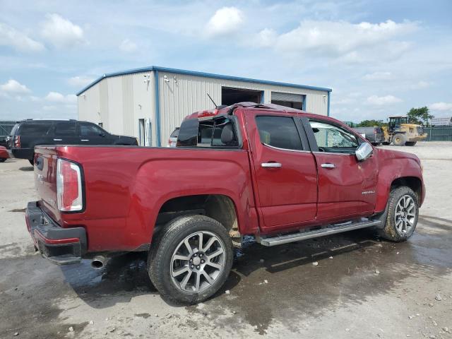 1GTG6EEN3K1288494 - 2019 GMC CANYON DENALI RED photo 3