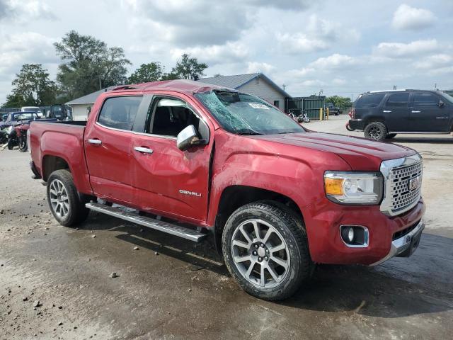 1GTG6EEN3K1288494 - 2019 GMC CANYON DENALI RED photo 4