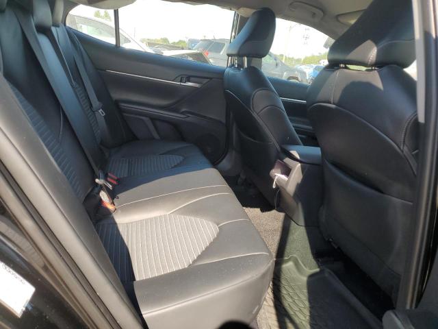 4T1G11AK6RU192589 - 2024 TOYOTA CAMRY SE NIGHT SHADE BLACK photo 10