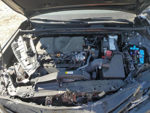 4T1G11AK6RU192589 - 2024 TOYOTA CAMRY SE NIGHT SHADE BLACK photo 11