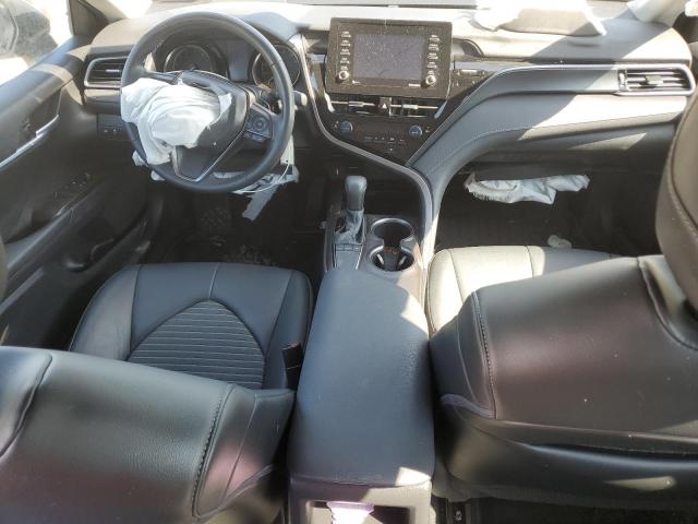 4T1G11AK6RU192589 - 2024 TOYOTA CAMRY SE NIGHT SHADE BLACK photo 8