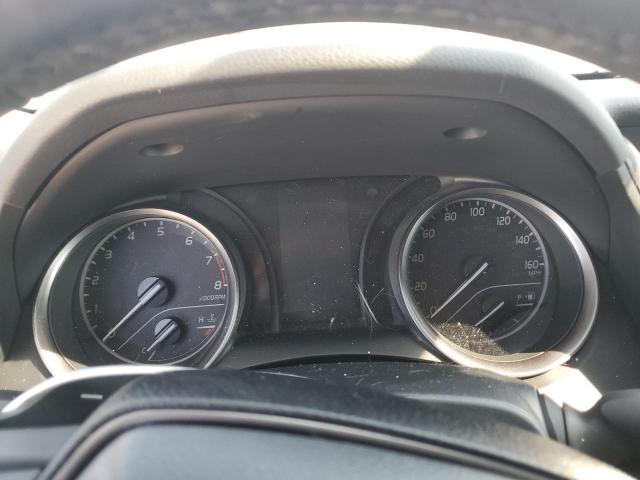 4T1G11AK6RU192589 - 2024 TOYOTA CAMRY SE NIGHT SHADE BLACK photo 9