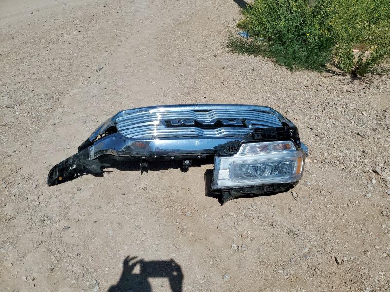 3C6UR5KL9RG355390 - 2024 RAM 2500 LARAMIE Սպիտակ լուսանկար 12