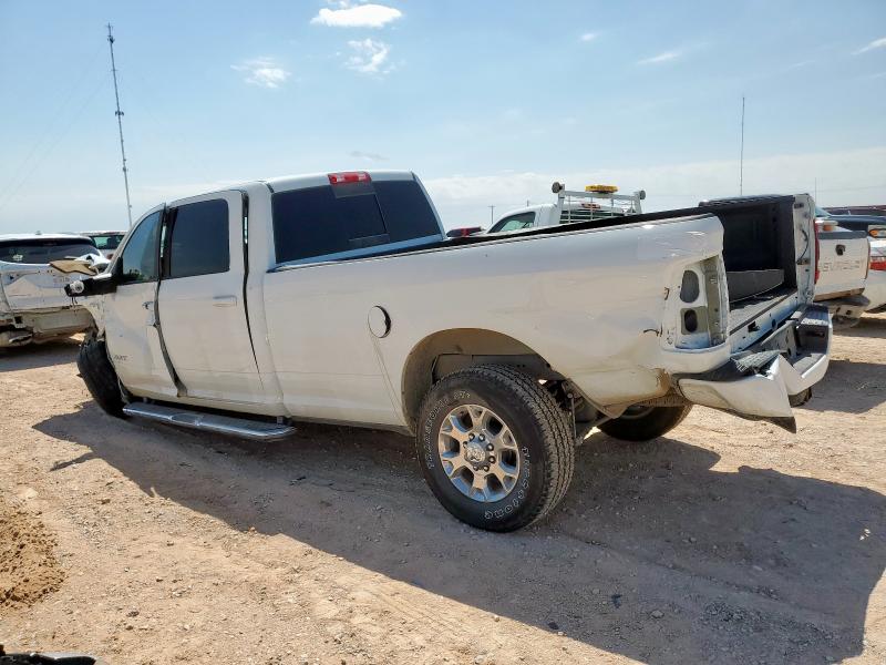 3C6UR5KL9RG355390 - 2024 RAM 2500 LARAMIE Սպիտակ լուսանկար 2