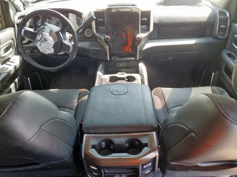 3C6UR5KL9RG355390 - 2024 RAM 2500 LARAMIE Սպիտակ լուսանկար 8