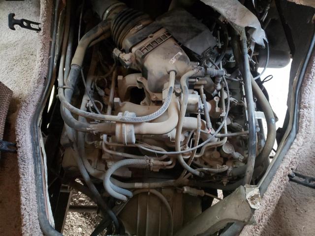 1F6NF53S340A00355 - 2004 FORD F550 SUPER DUTY STRIPPED CHASSIS TWO TONE photo 12