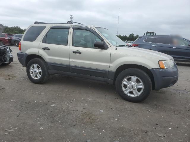 1FMYU93173KB79464 - 2003 FORD ESCAPE XLT 奶油色 照片 4