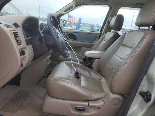 1FMYU93173KB79464 - 2003 FORD ESCAPE XLT 奶油色 照片 7