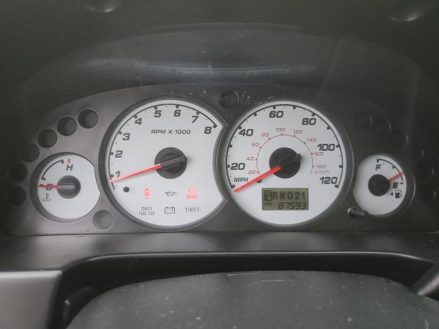 1FMYU93173KB79464 - 2003 FORD ESCAPE XLT 奶油色 照片 9