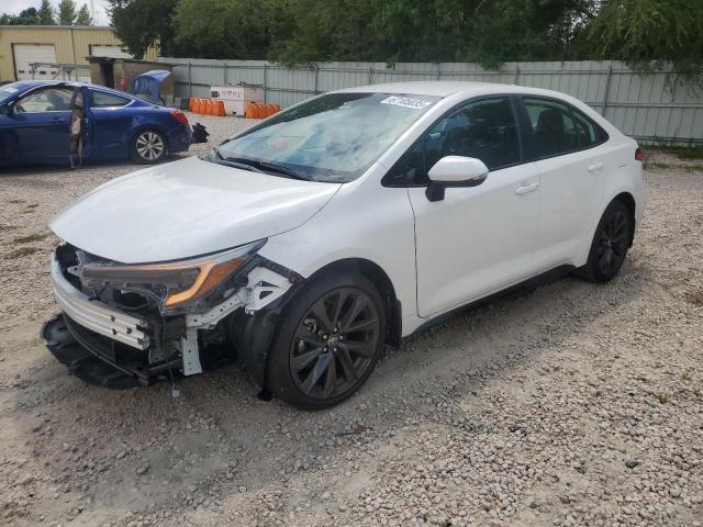 2025 TOYOTA COROLLA SE, 