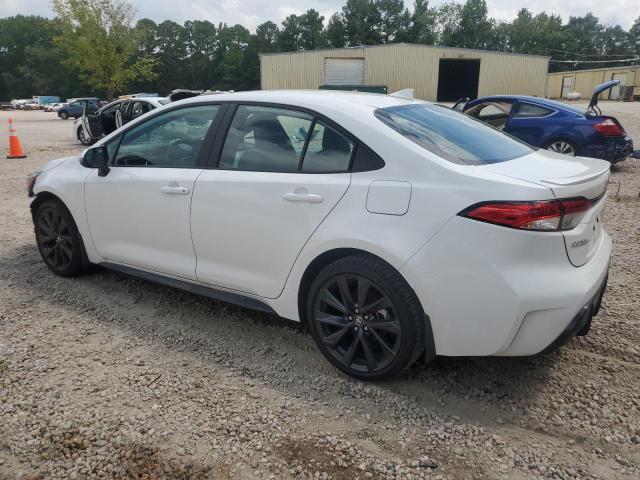 5YFS4MCE0SP232425 - 2025 TOYOTA COROLLA SE Weiß Foto 2