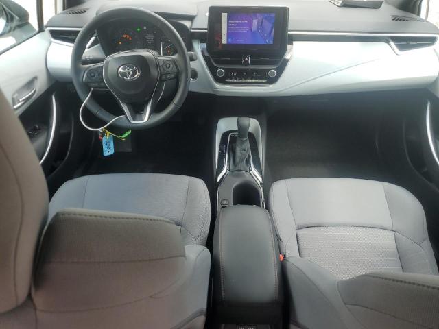 5YFS4MCE0SP232425 - 2025 TOYOTA COROLLA SE Weiß Foto 8