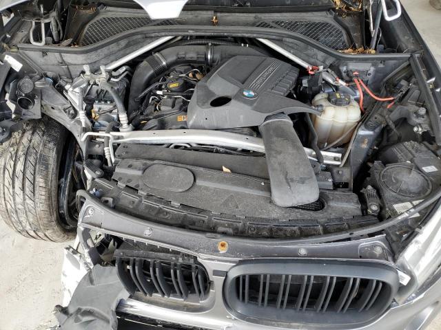 5UXKU0C55K0H98701 - 2019 BMW X6 SDRIVE35I GRAY photo 12