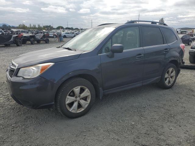 2014 SUBARU FORESTER 2.5I LIMITED, 