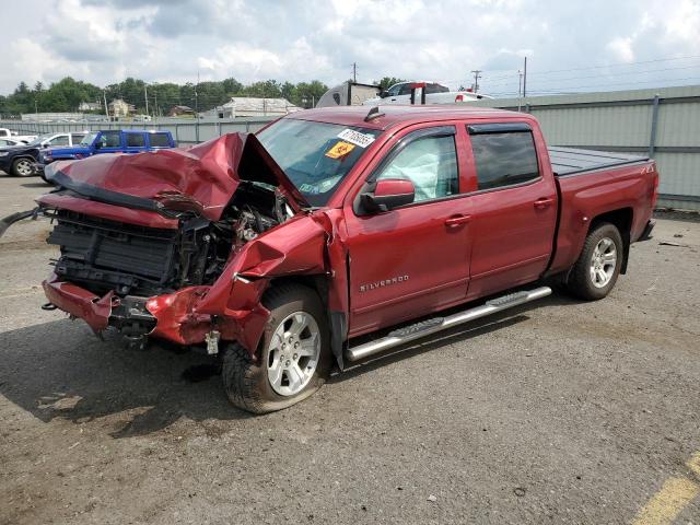 2018 CHEVROLET SILVERADO K1500 LT, 