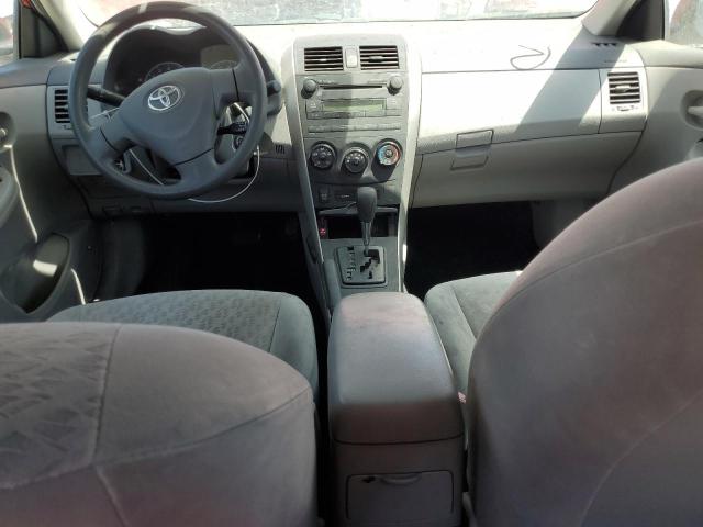 JTDBL40E79J041333 - 2009 TOYT COROLLA BASE 红色 照片 8