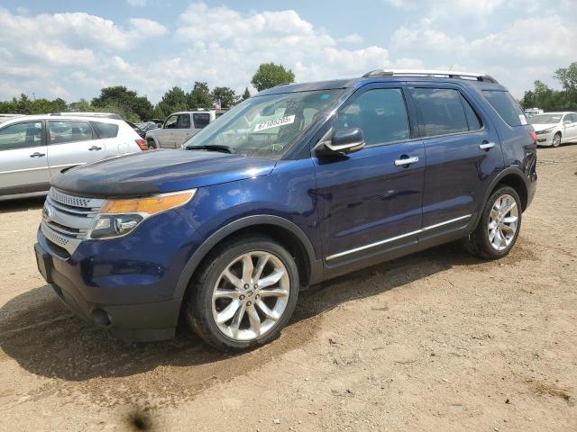 2011 FORD EXPLORER XLT, 