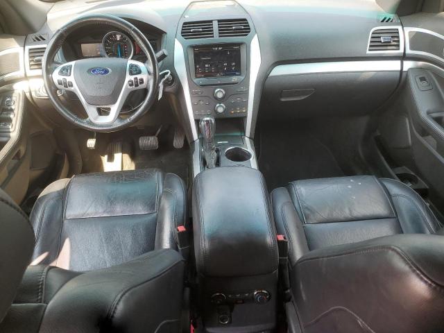 1FMHK7D8XBGA82573 - 2011 FORD EXPLORER XLT 蓝色 照片 8