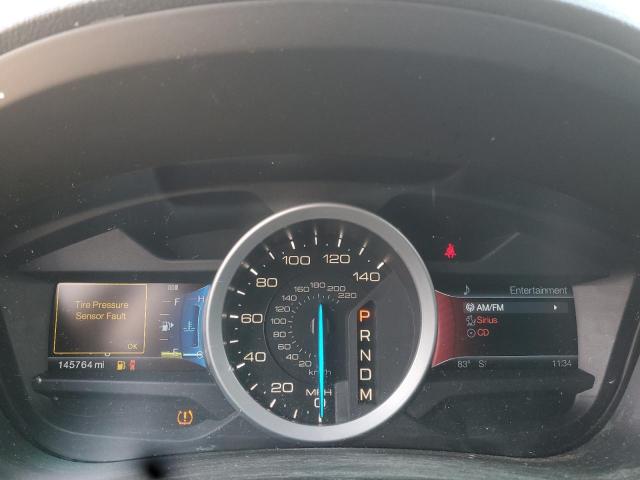 1FMHK7D8XBGA82573 - 2011 FORD EXPLORER XLT 蓝色 照片 9