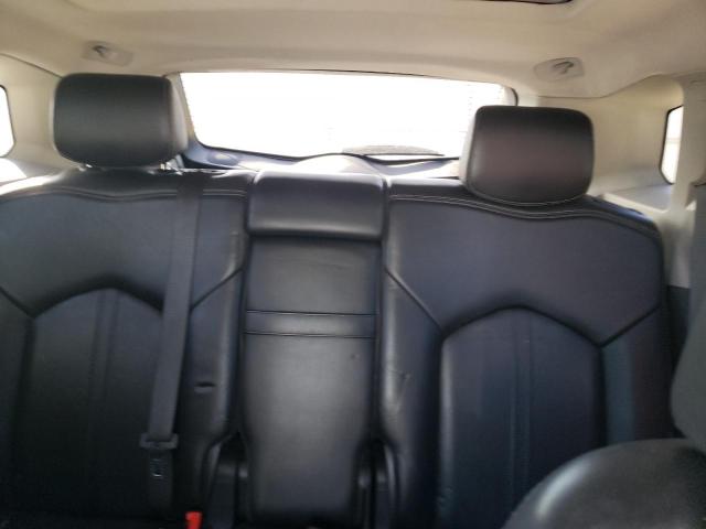 3GYFNEE34CS518471 - 2012 CADILLAC SRX PERFORMANCE COLLECTION Srebrny zdjęcie 10