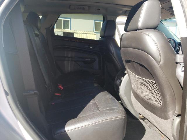 3GYFNEE34CS518471 - 2012 CADILLAC SRX PERFORMANCE COLLECTION Srebrny zdjęcie 11