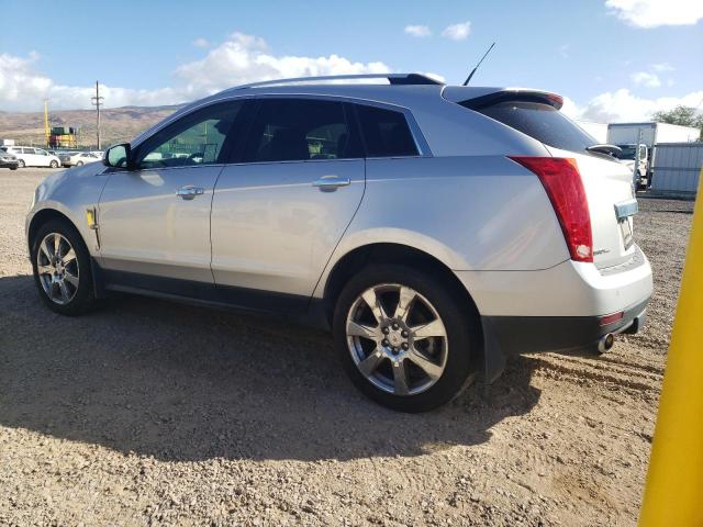 3GYFNEE34CS518471 - 2012 CADILLAC SRX PERFORMANCE COLLECTION Srebrny zdjęcie 2