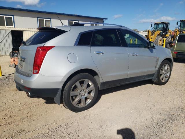 3GYFNEE34CS518471 - 2012 CADILLAC SRX PERFORMANCE COLLECTION Srebrny zdjęcie 3