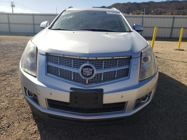 3GYFNEE34CS518471 - 2012 CADILLAC SRX PERFORMANCE COLLECTION Srebrny zdjęcie 5