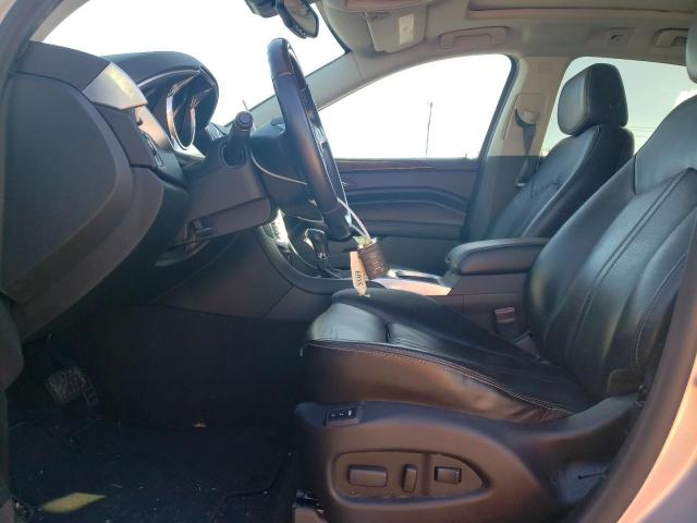 3GYFNEE34CS518471 - 2012 CADILLAC SRX PERFORMANCE COLLECTION Srebrny zdjęcie 7